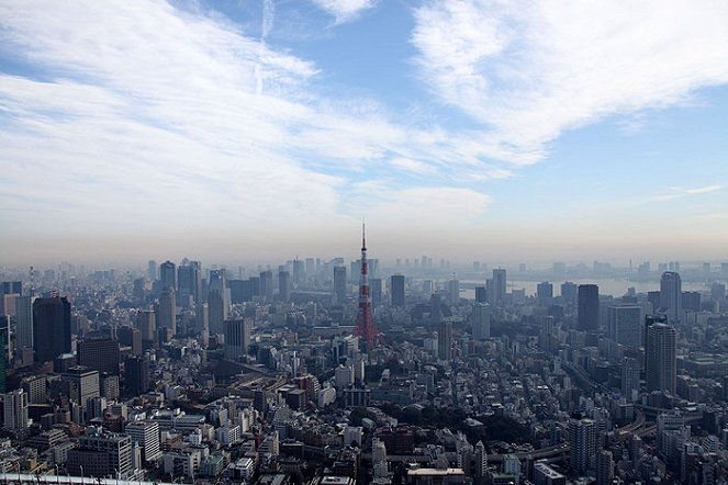 Andrew Marr’s Metropolis - Photos