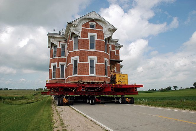 Heavy Haulers - Film