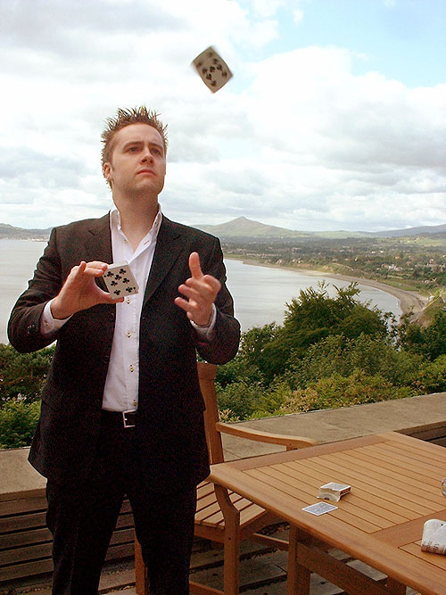 Deception with Keith Barry - Filmfotók - Keith Barry