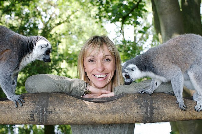 Michaela's Animal Road Trip - De la película - Michaela Strachan