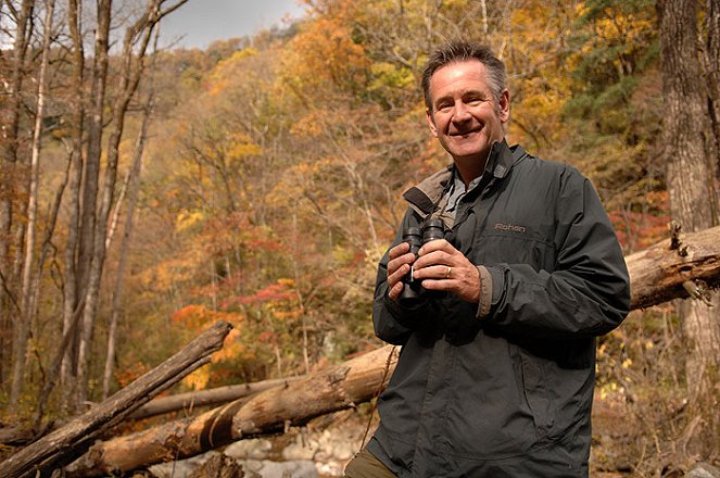 Panda week with Nigel Marven: Panda Adventures - Do filme - Nigel Marven