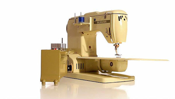13 Related Sewing Machines - Film