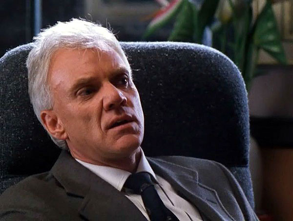 Class of 1999 - De la película - Malcolm McDowell