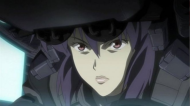 Ghost in the Shell: Stand Alone Complex - Photos