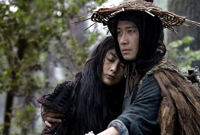 Jiang shan mei ren - De la película
