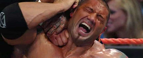 WrestleMania XXIV - Photos - Dave Bautista