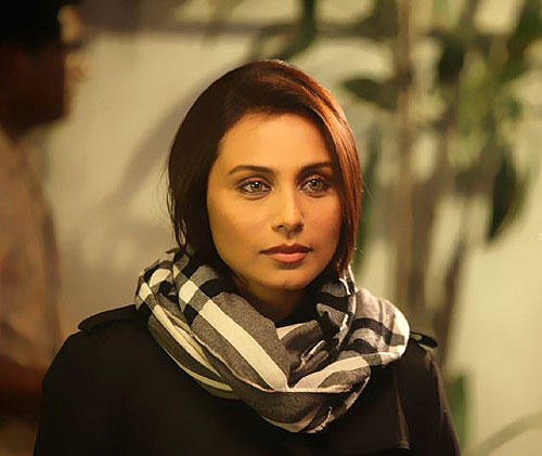 No One Killed Jessica - De la película - Rani Mukherjee