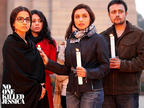 No One Killed Jessica - Film - Vidya Balan, Rani Mukherjee