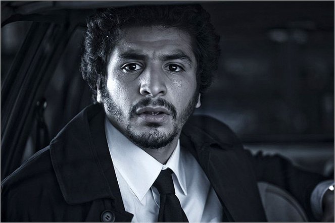 El asalto - De la película - Aymen Saïdi
