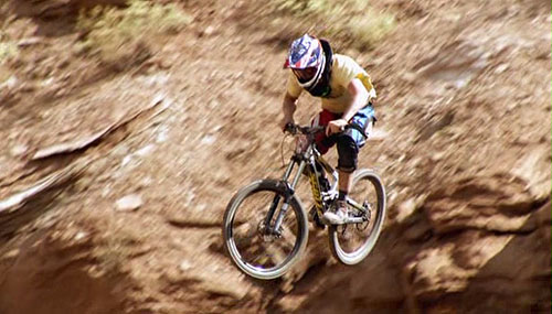 Red Bull Rampage 2010 - Film