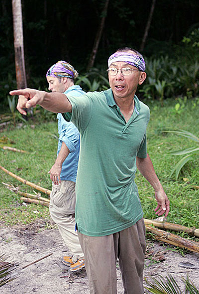 Survivor - Micronesia – Fans vs. Favorites - Photos