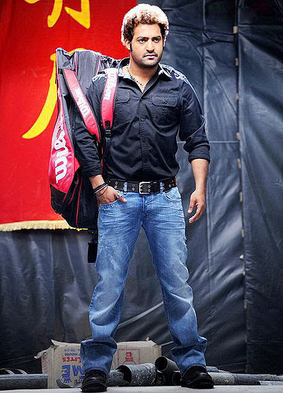 Oosaravelli - Photos - N. T. Rama Rao Jr.