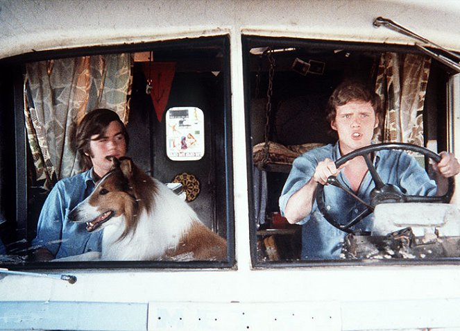 Lassie: Joyous Sound - Film