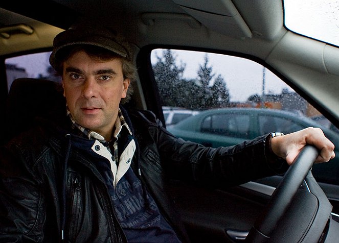 Taxík - Z filmu - Tomáš Matonoha