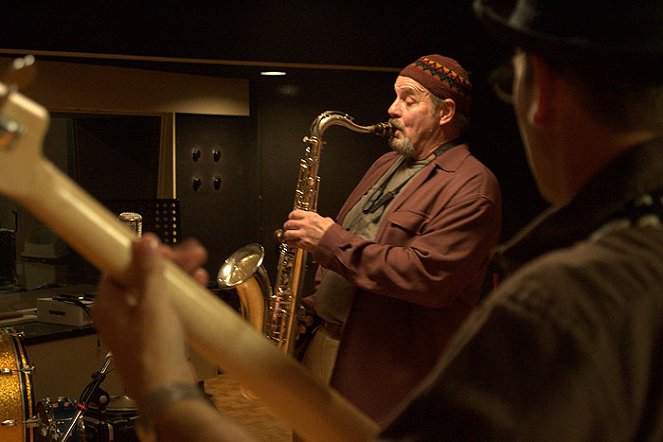 The Jazzman - Kuvat elokuvasta