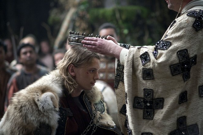 Camelot - The Sword and the Crown - Van film - Jamie Campbell Bower