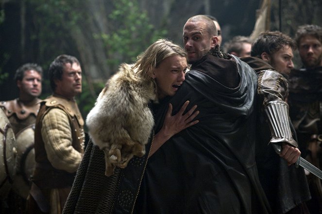 Camelot - Homecoming - Film - Jamie Campbell Bower, Joseph Fiennes