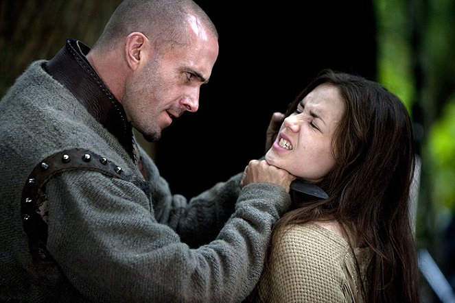 Camelot - Dáma v jezeře - Z filmu - Joseph Fiennes, Eva Green