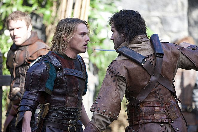 Camelot - Film - Jamie Campbell Bower, Clive Standen
