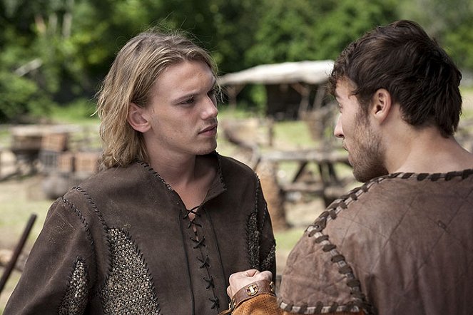 Camelot - Film - Jamie Campbell Bower, Peter Mooney