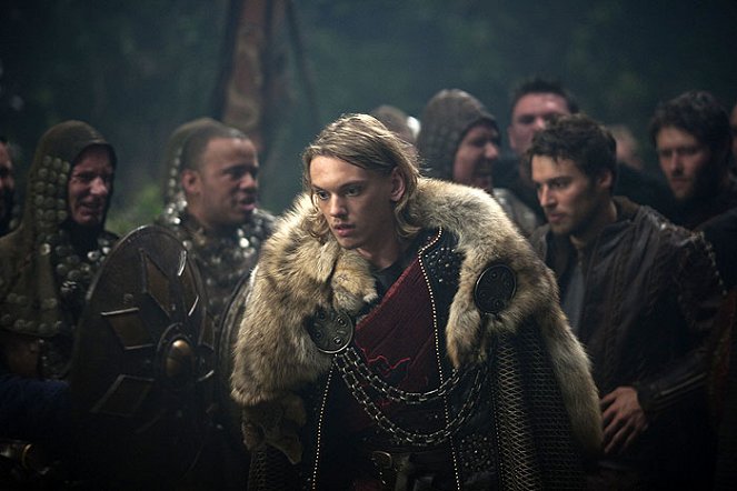 Camelot - Film - Jamie Campbell Bower