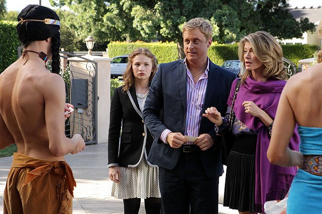 Suburgatory - Kuvat elokuvasta - Alan Tudyk