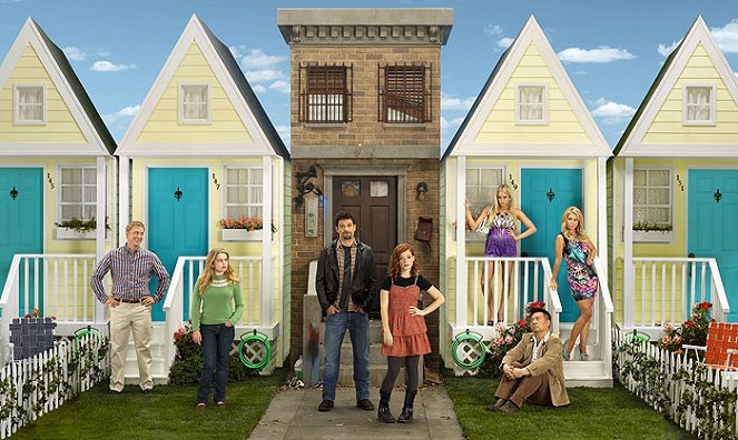 Suburgatory - Promo - Alan Tudyk, Allie Grant, Jane Levy, Jeremy Sisto, Cheryl Hines