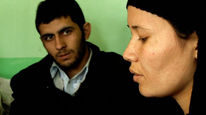 Love Crimes of Kabul - Van film