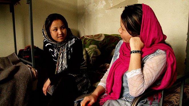 Crímenes de amor en Kabul - De la película