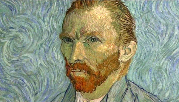 Van Gogh : The Journey's End - De la película