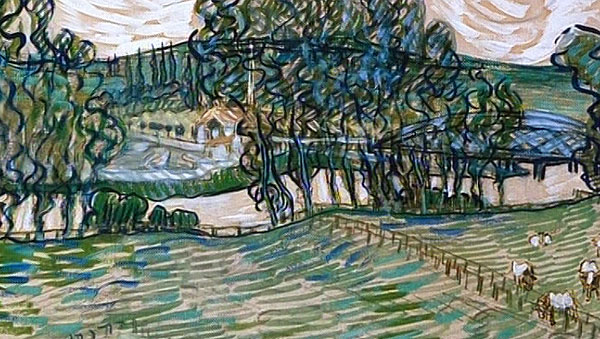 Van Gogh - Z filmu