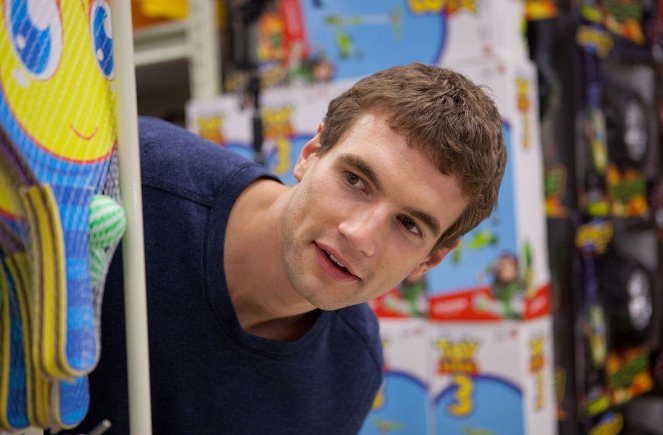 Chronicle - Film - Alex Russell