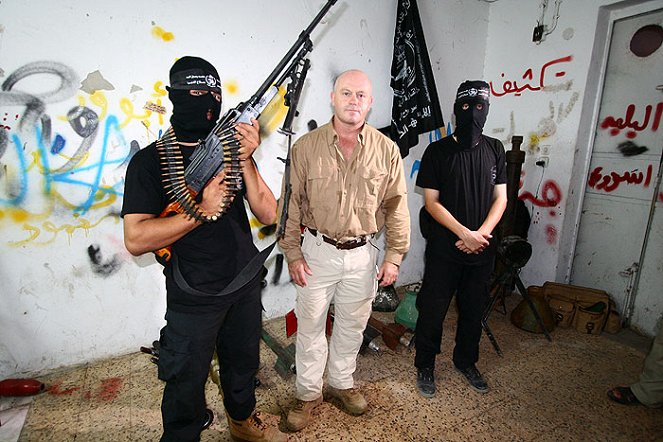 Ross Kemp: Middle East - Kuvat elokuvasta - Ross Kemp