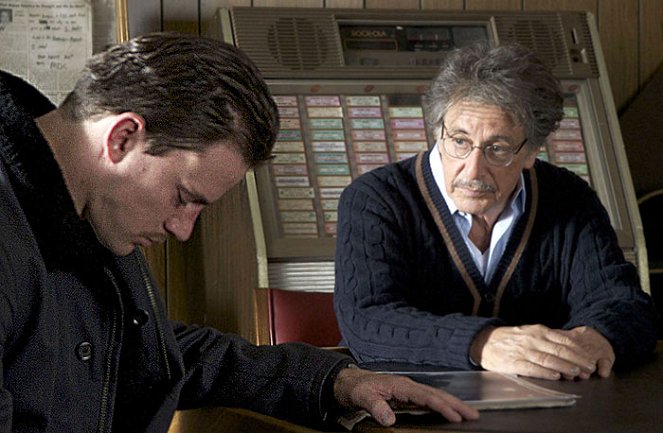 The Son of No One - Van film - Channing Tatum, Al Pacino