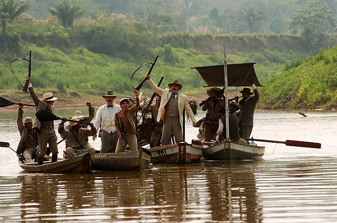 Amazônia: De Galvez a Chico Mendes - De la película
