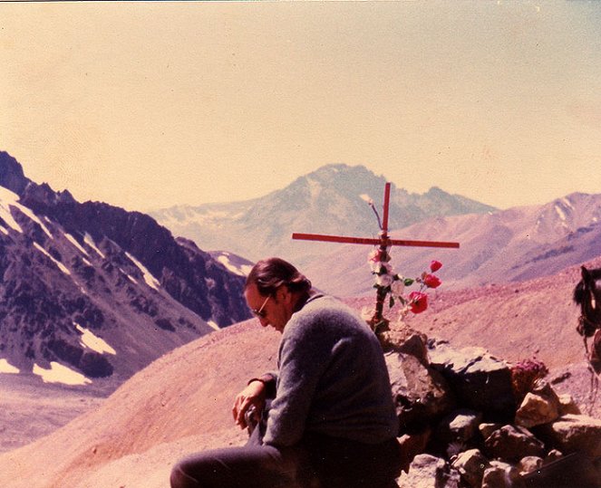 I Am Alive: Surviving the Andes Plane Crash - Do filme