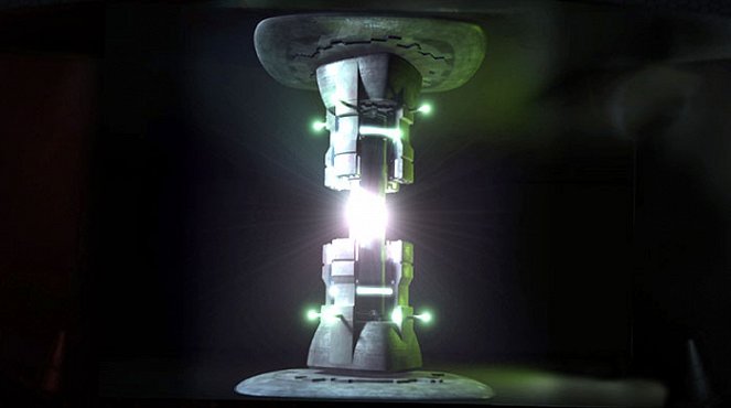 UFO Files: Alien Engineering - Filmfotos