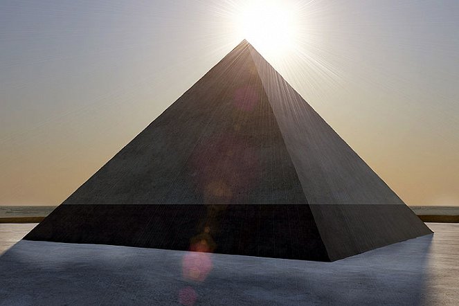 Lost Pyramid, The - Filmfotos