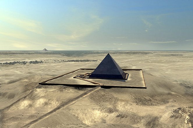 The Lost Pyramid - De filmes