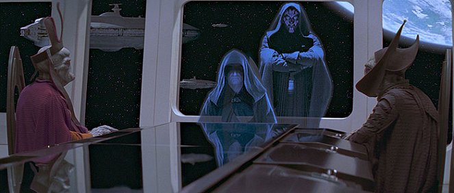 Star Wars: Episode I - Die dunkle Bedrohung - Filmfotos