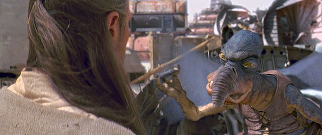 Star Wars: Episode I - The Phantom Menace - Van film