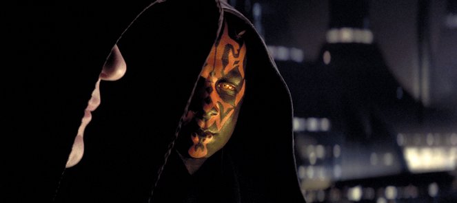 Star Wars: Episode I - The Phantom Menace - Photos - Ray Park