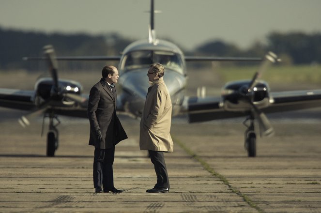 Tinker Tailor Soldier Spy - Van film - David Dencik, Gary Oldman