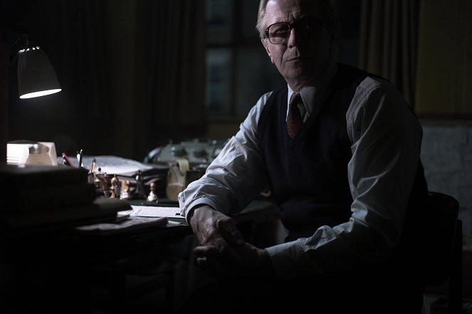 Tinker Tailor Soldier Spy - Van film - Gary Oldman