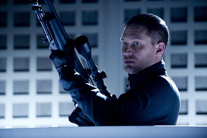 This Means War - Van film - Tom Hardy