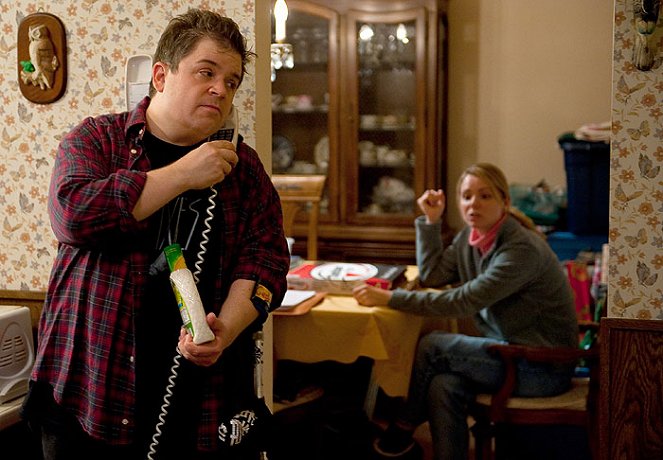 Young Adult - Film - Patton Oswalt