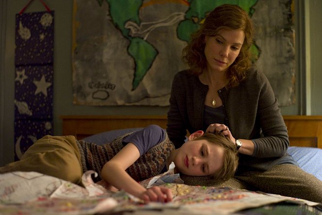 Extremely Loud and Incredibly Close - Filmfotos - Thomas Horn, Sandra Bullock