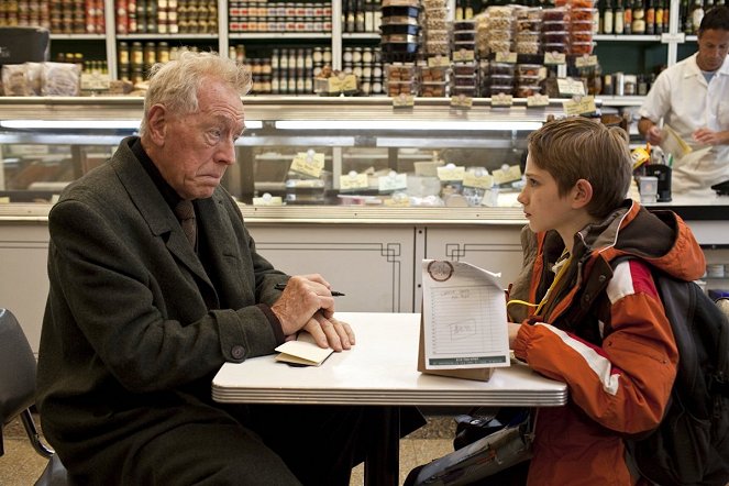 Extremely Loud and Incredibly Close - Filmfotos - Max von Sydow, Thomas Horn
