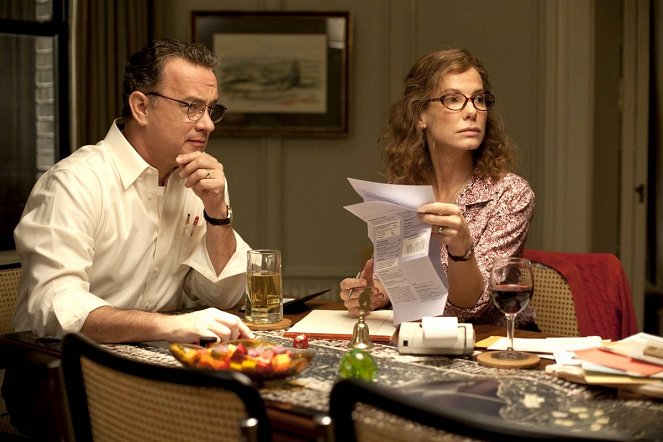 Rém hangosan és irtó közel - Filmfotók - Tom Hanks, Sandra Bullock