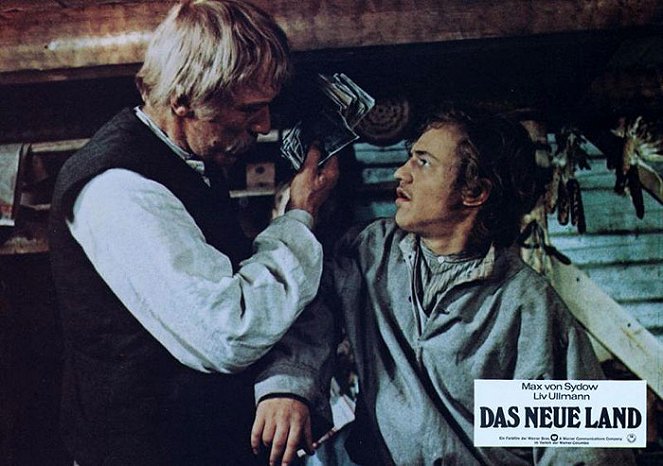 The New Land - Lobby Cards - Max von Sydow